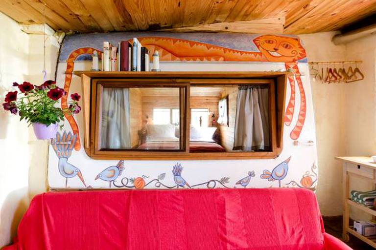 Ferienhaus Carrapateira