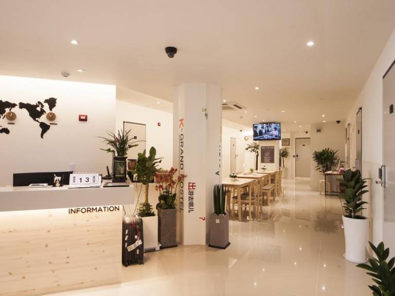 Hostel Sinchon-ro