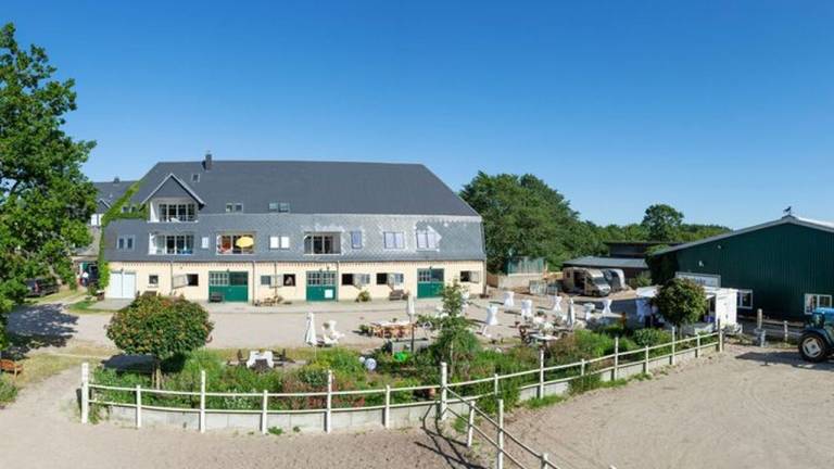 Ferienwohnung Hütten