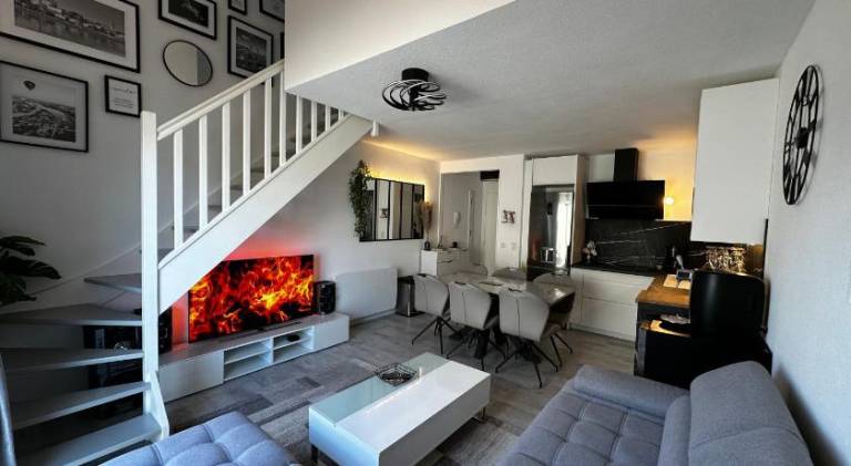 Apartment | Dogs allowed in Saumur