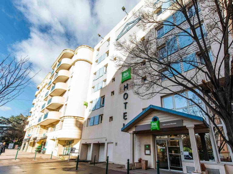 Ibis Styles Lyon Croix Rousse — photo 3