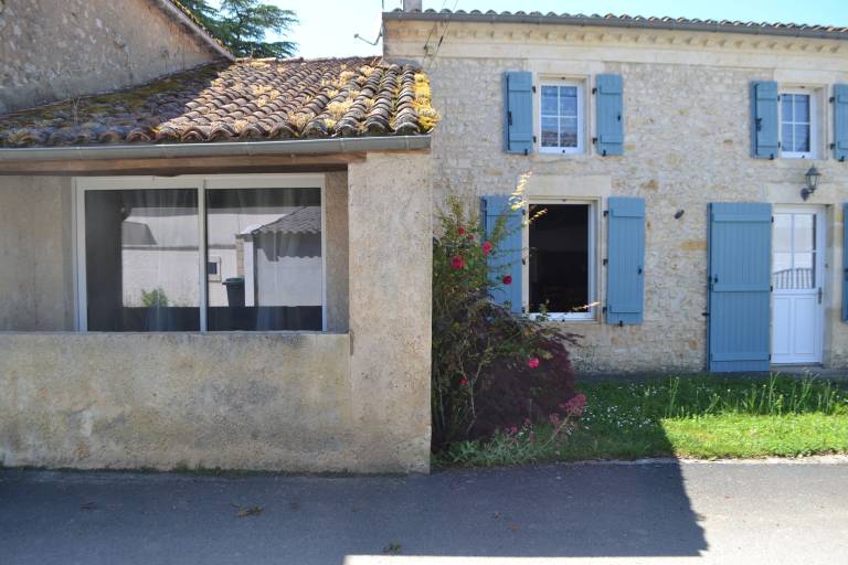 Maison de vacances Pons