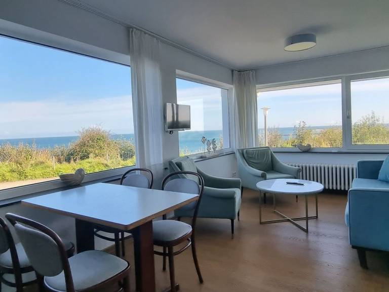 Gästehaus Cap Hoorn großes Appartement