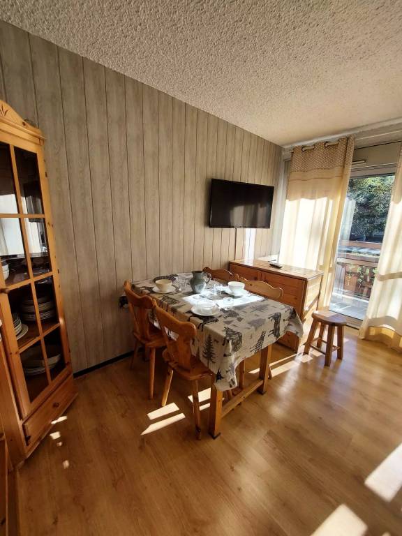 Studio with 1 room for 4 persons — photo 4