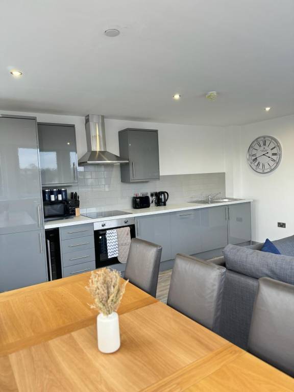 Apartment Otley