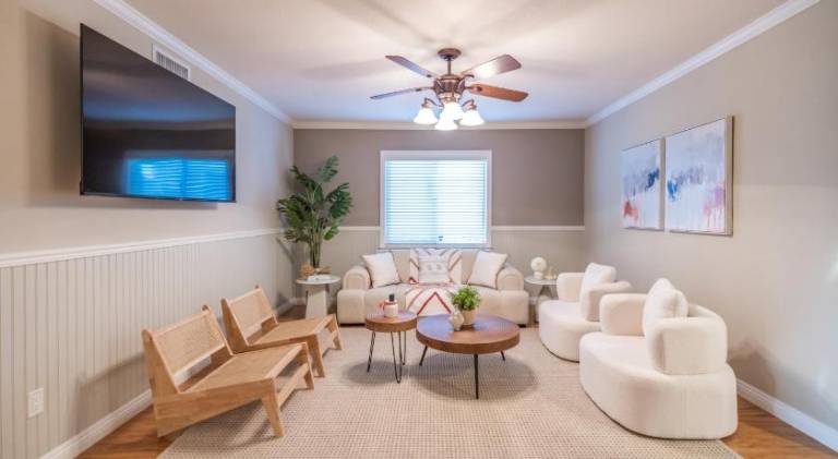 Vacation home with 4 rooms for 10 persons — photo 3