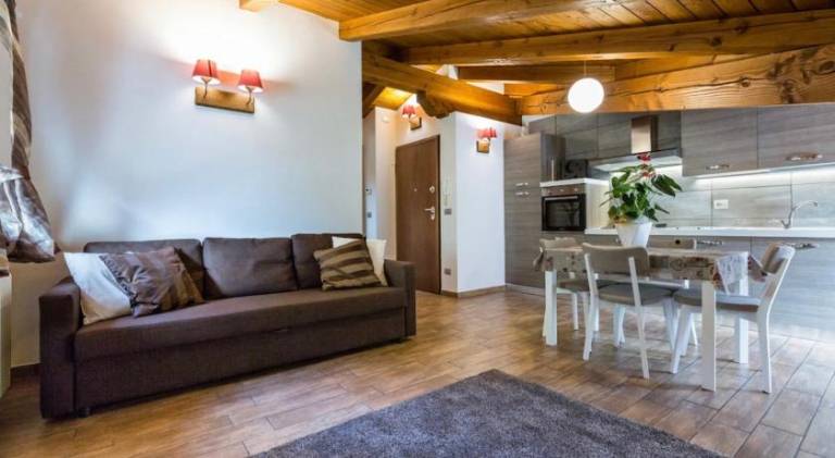 Sottosopra Alps Apartments & Rooms Ski & Bike room — photo 3