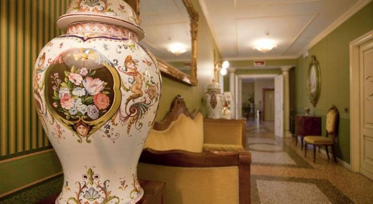 Hotel Bentivoglio Residenza D'Epoca — photo 5