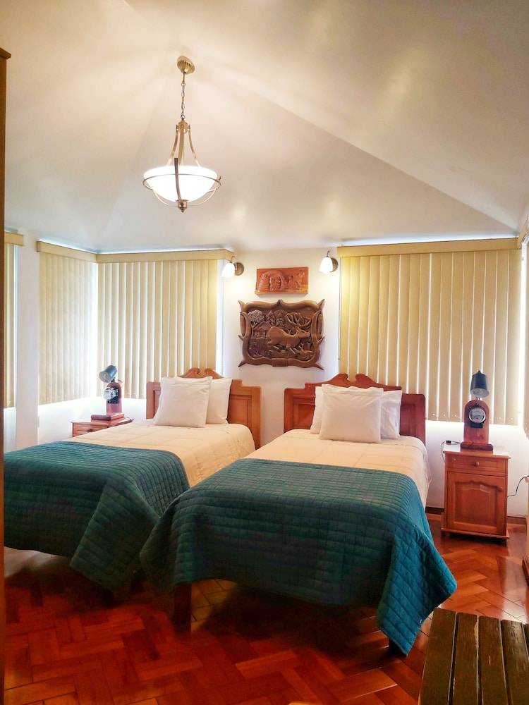 Bed and breakfast Riobamba