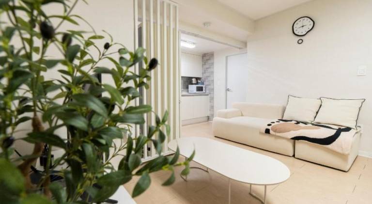 62 m² Ferienwohnung
