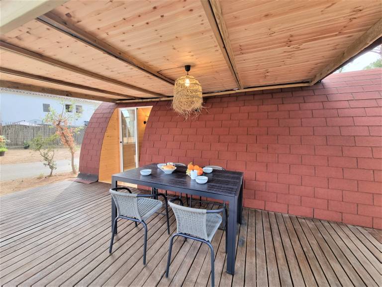 Bungalow with garden & patio | Beach nearby | Dogs allowed — photo 3