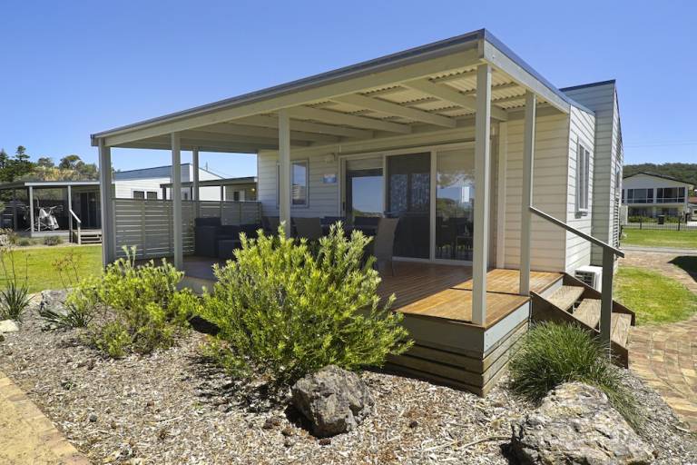 Holiday park Tathra