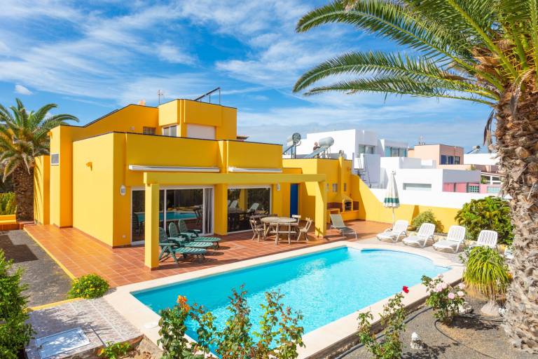 Villa Corralejo