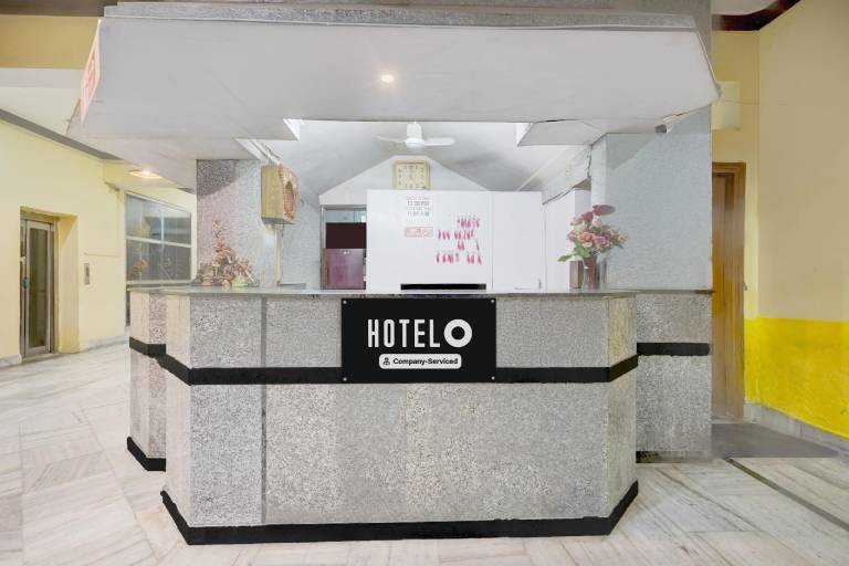 Hotel O Buddha Statue Gaya Formerly Uruvela International — photo 5