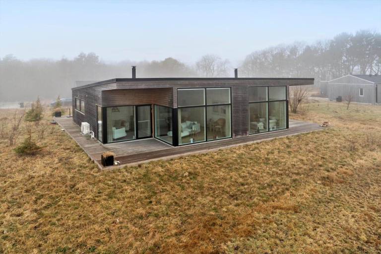 Ferienhaus  Samsø Kommune