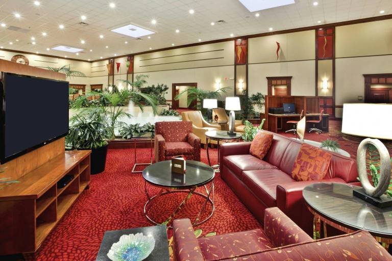 Columbus Airport Marriott — photo 3