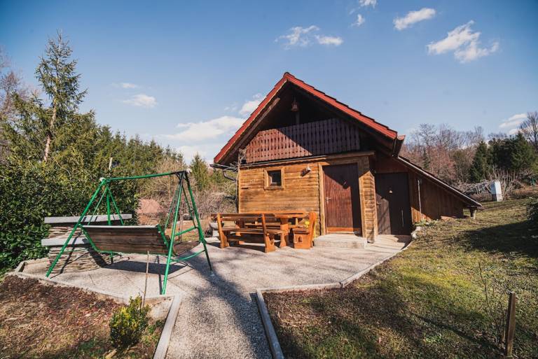 koča Gorica pri Slivnici