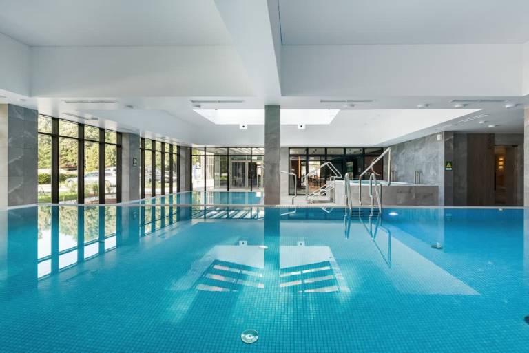 Holiday apartment with sauna & pool — photo 3