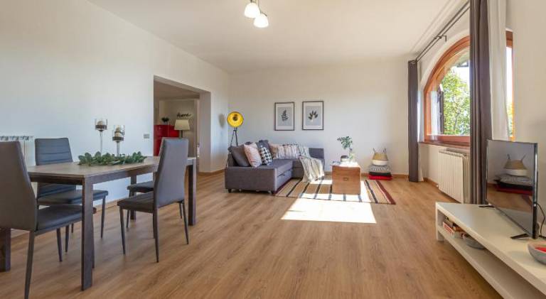 House with 1 room for 4 persons in Chiusi