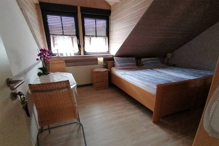 Dachgeschoss ZI Nr 7