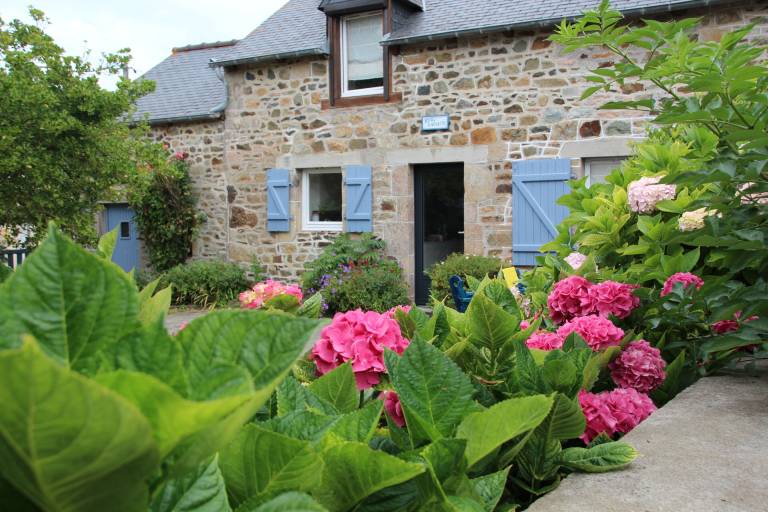 Maison de vacances Planguenoual