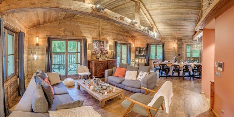 Chalet Tignes