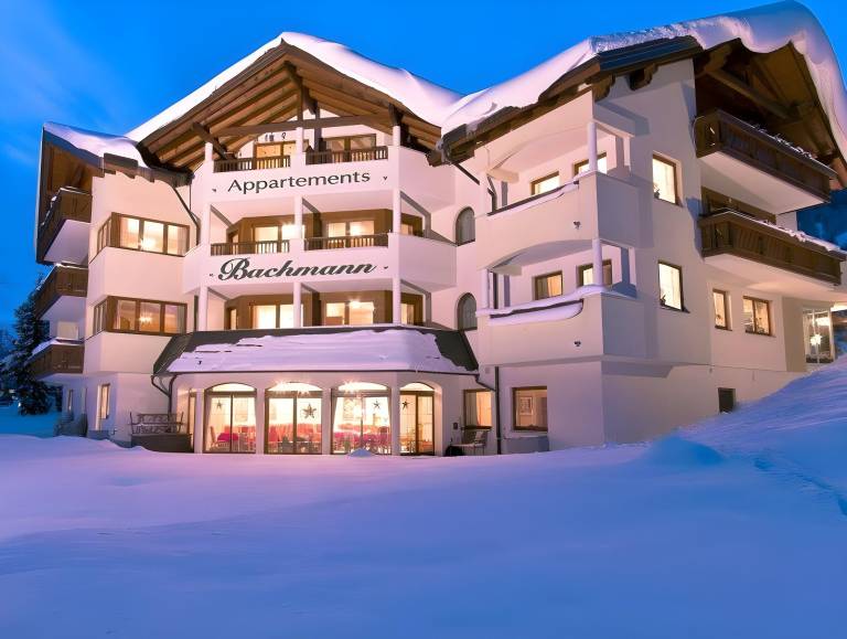 Apartamento  Sankt Anton am Arlberg