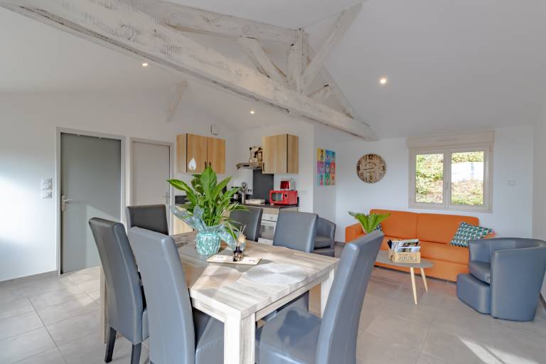 Holiday Home 'Les Combes De Rieux' with Private Terrace, Garden and Wi-Fi — photo 4