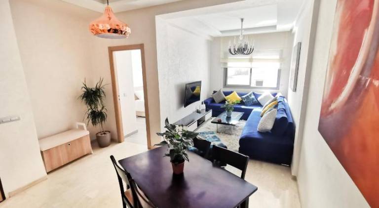 Appartement Casablanca