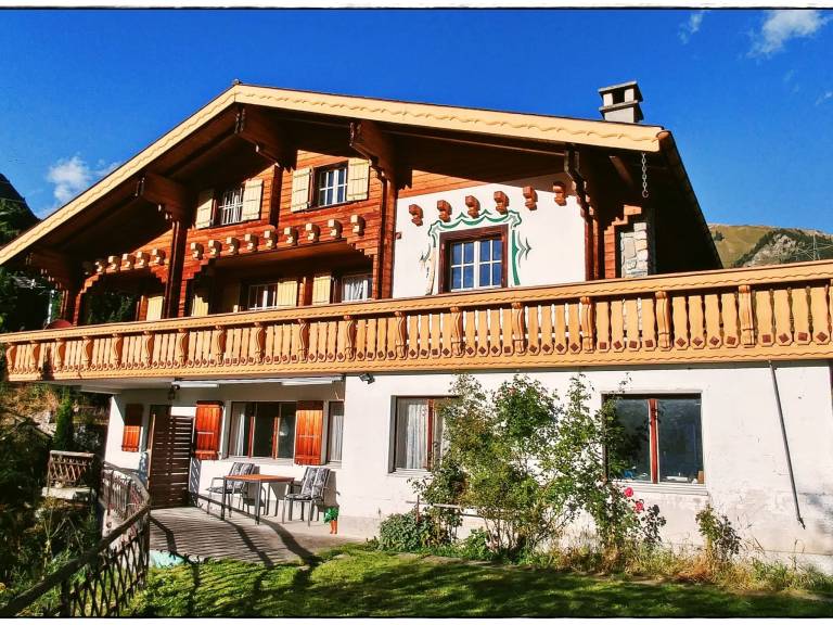 Ferienwohnung in Tavetsch, Sedrun f&uuml;r max. 6 Personen