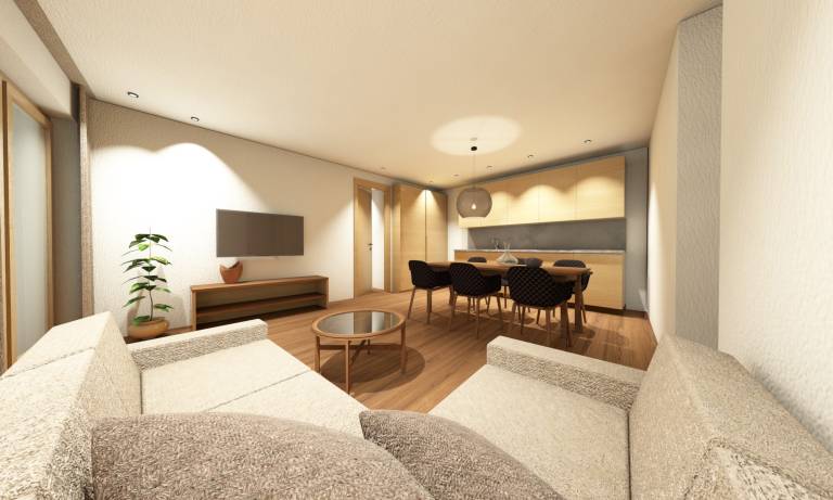 Ferienwohnung in Truden f&uuml;r max. 4 Personen