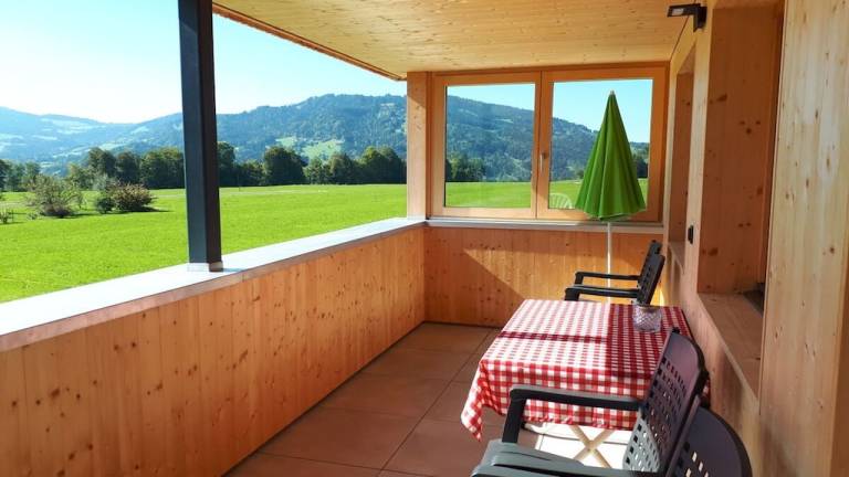 Ferienhaus Lingenau