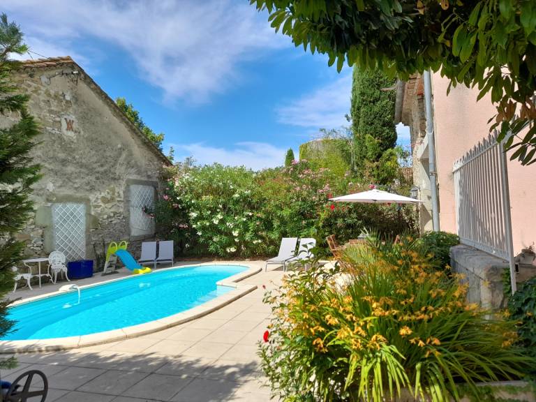 Gîte Pouzols-Minervois