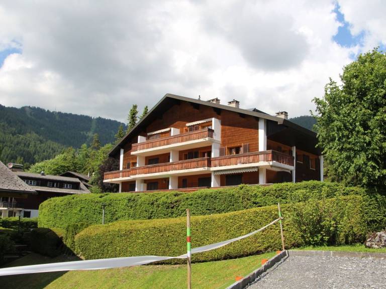 Appartement Leysin