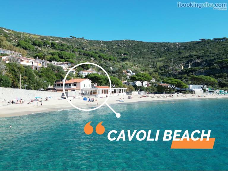 Ferienwohnung Cavoli