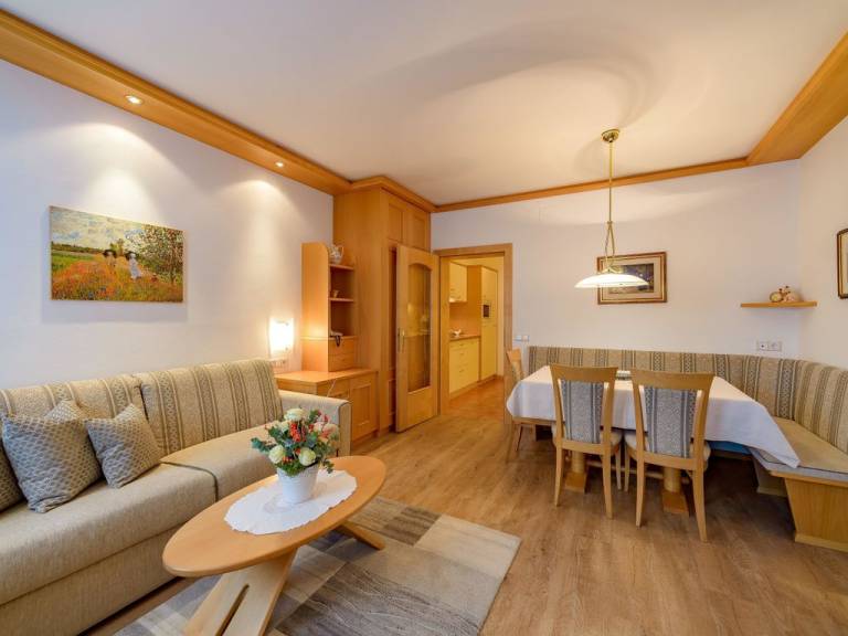 Ferienwohnung in Wolkenstein in Gröden f&uuml;r max. 4 Personen