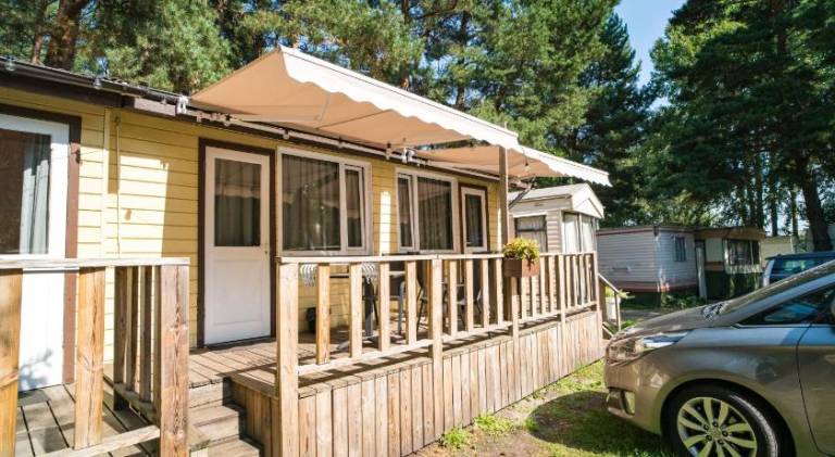 Vacation home with 2 rooms for 6 persons — photo 5