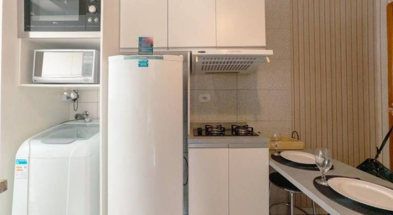 Apartment with 1 room for 3 persons — photo 3