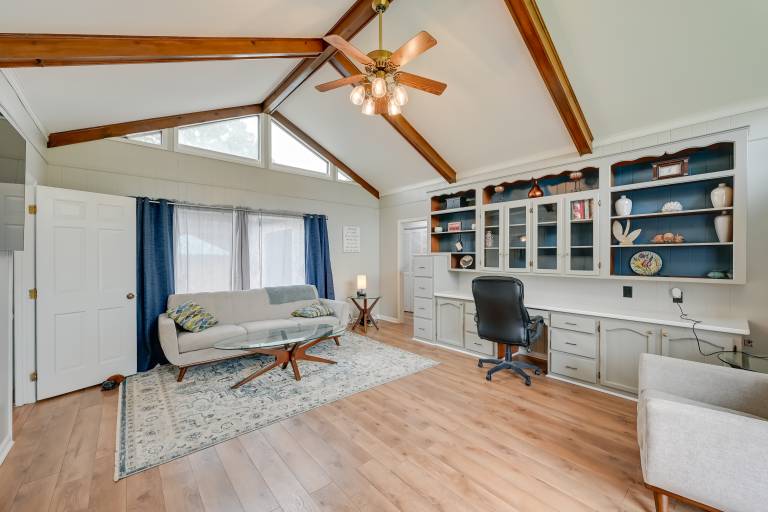 Lovely Goldsboro Home w/ Yard & Grill! — photo 3