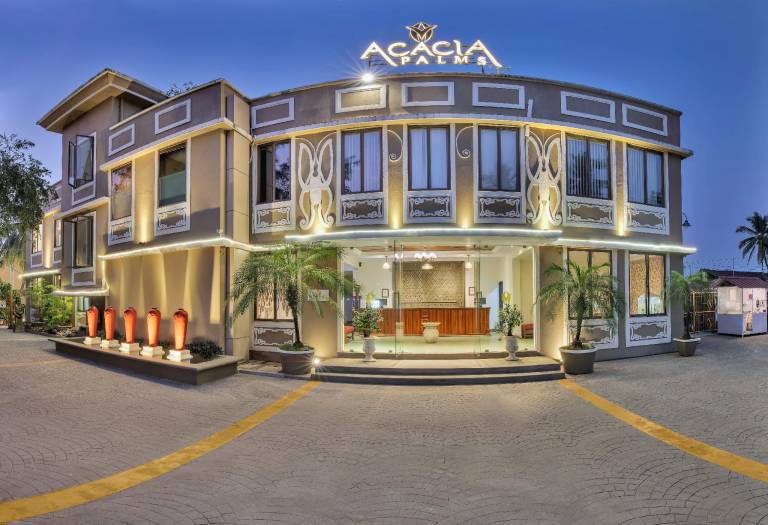 Apartment Benaulim Beach