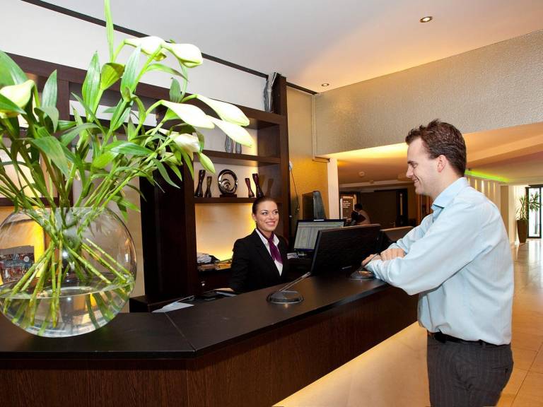 Centro Hotel Ayun Comfort — photo 5