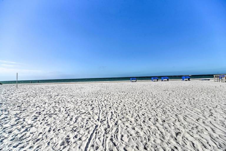 Condo  North Redington Beach