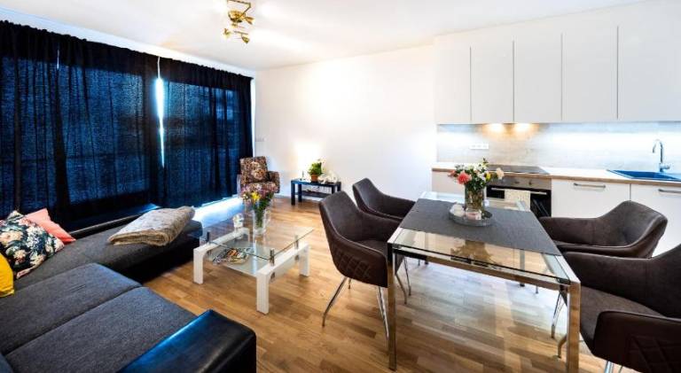 Silvie Apartments - Zlate Terasy — photo 2