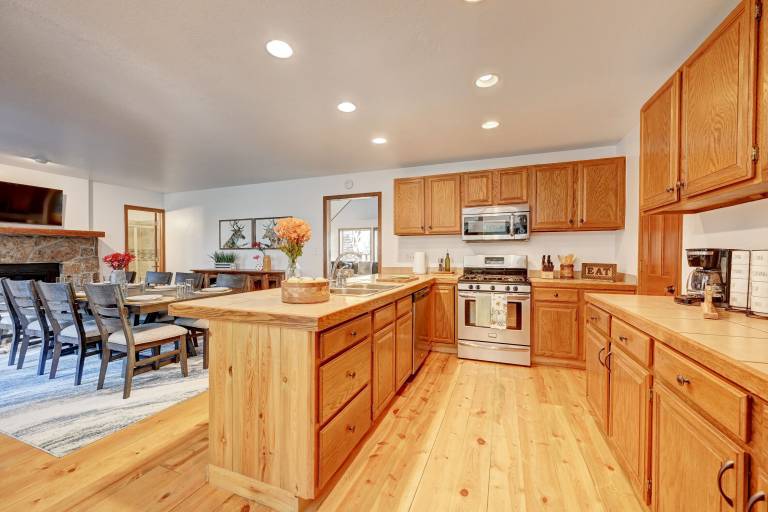 House  Evergreen