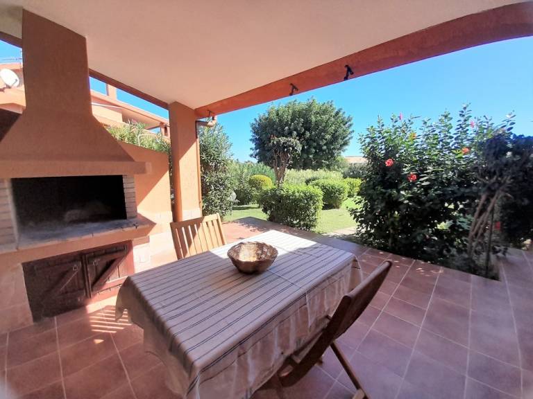 Children-friendly rental apartment with yard | Garden view | Next to the beach | Dogs allowed — photo 2