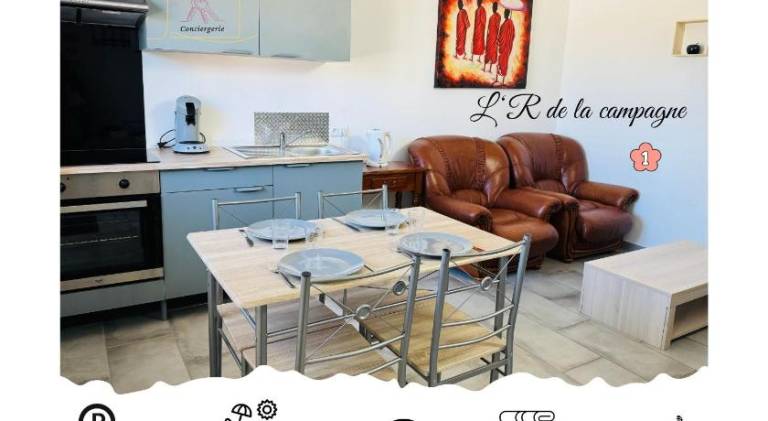 Lovely vacation home | Pets allowed in Calais