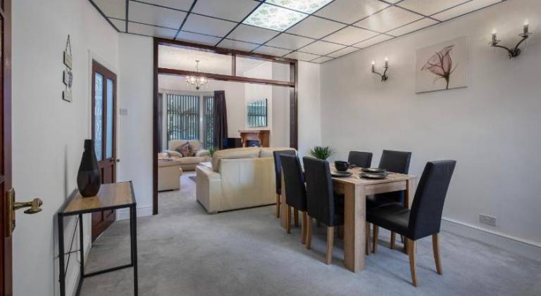 Vacation home with 4 rooms for 8 persons — photo 4