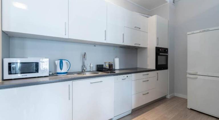 Apartment with 1 room for 4 persons — photo 4