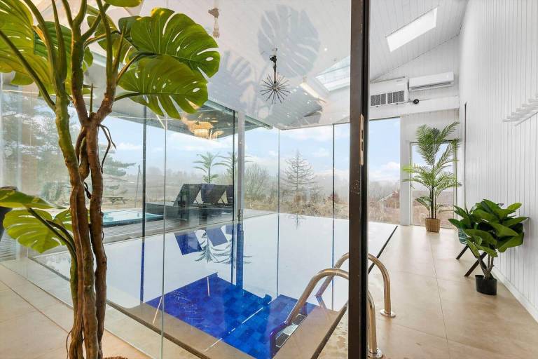 Ferienhaus in Handrup Strand f&uuml;r max. 20 Personen