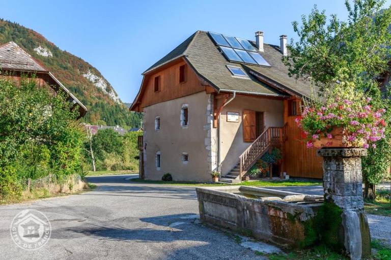 Gîte Saint-Pierre-d'Albigny
